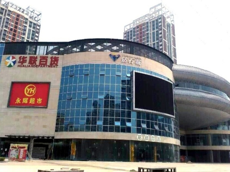 宜賓鑫宇鉆石城配電項目設(shè)備供應(yīng)及安裝